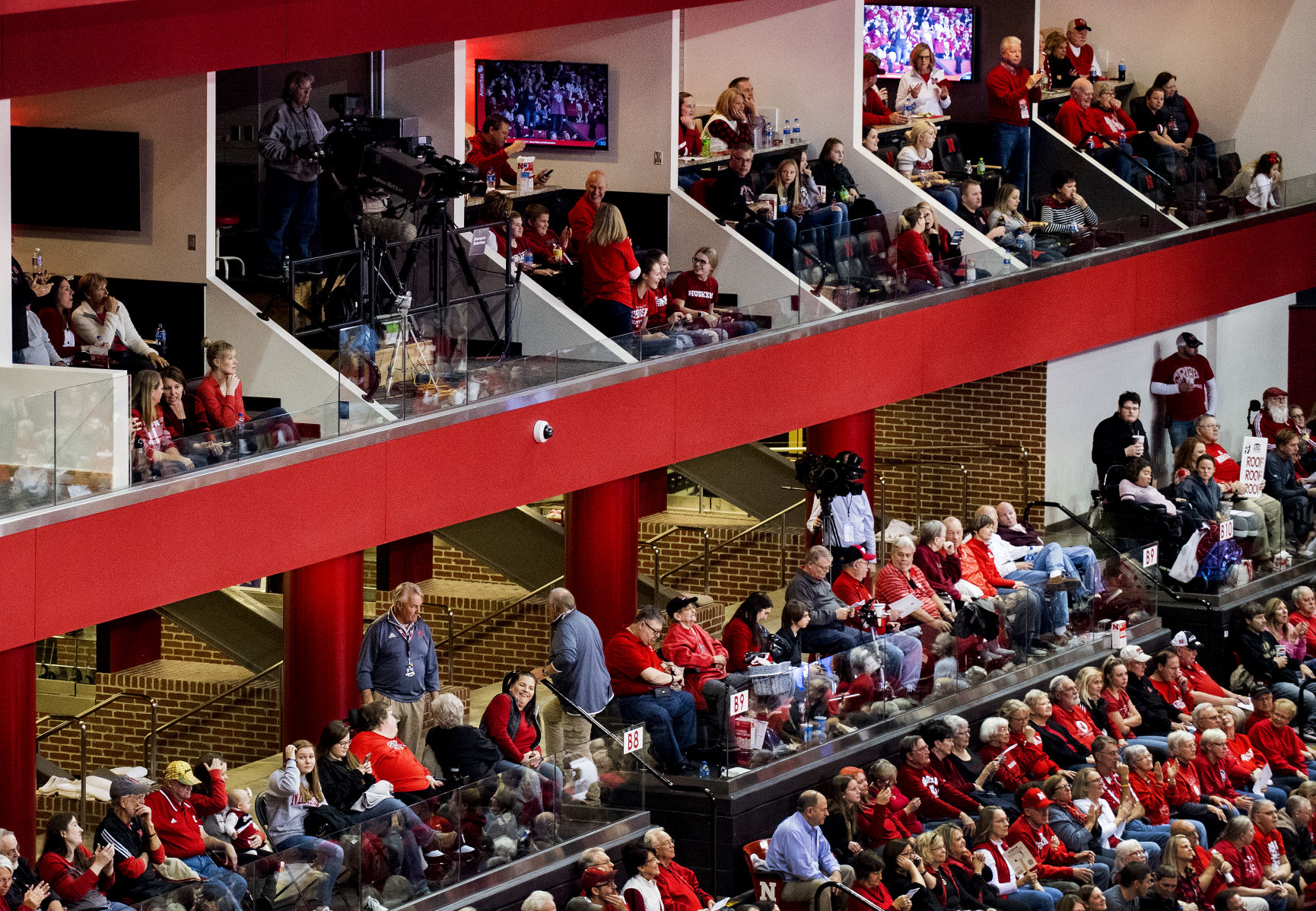 Hofstra vs. Nebraska, 11.30